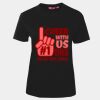 JB's  LADIES CREW NECK TEE Thumbnail