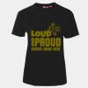 JB's  LADIES CREW NECK TEE Thumbnail