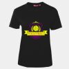JB's  LADIES CREW NECK TEE Thumbnail