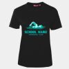 JB's  LADIES CREW NECK TEE Thumbnail