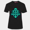 JB's  LADIES CREW NECK TEE Thumbnail