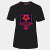 JB's  LADIES CREW NECK TEE Thumbnail
