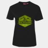 JB's  LADIES CREW NECK TEE Thumbnail