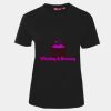 JB's  LADIES CREW NECK TEE Thumbnail