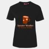JB's  LADIES CREW NECK TEE Thumbnail