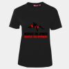 JB's  LADIES CREW NECK TEE Thumbnail