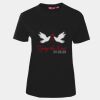 JB's  LADIES CREW NECK TEE Thumbnail