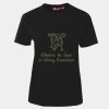 JB's  LADIES CREW NECK TEE Thumbnail