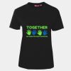 JB's  LADIES CREW NECK TEE Thumbnail