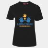 JB's  LADIES CREW NECK TEE Thumbnail