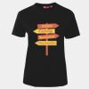 JB's  LADIES CREW NECK TEE Thumbnail