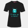 JB's  LADIES CREW NECK TEE Thumbnail