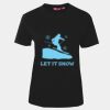 JB's  LADIES CREW NECK TEE Thumbnail