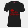 JB's  LADIES CREW NECK TEE Thumbnail