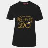 JB's  LADIES CREW NECK TEE Thumbnail