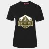JB's  LADIES CREW NECK TEE Thumbnail