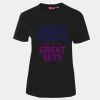 JB's  LADIES CREW NECK TEE Thumbnail