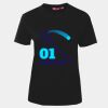 JB's  LADIES CREW NECK TEE Thumbnail