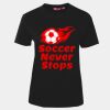 JB's  LADIES CREW NECK TEE Thumbnail
