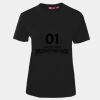 JB's  LADIES CREW NECK TEE Thumbnail