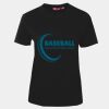 JB's  LADIES CREW NECK TEE Thumbnail