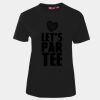 JB's  LADIES CREW NECK TEE Thumbnail