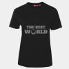 JB's  LADIES CREW NECK TEE Thumbnail