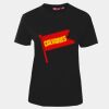 JB's  LADIES CREW NECK TEE Thumbnail