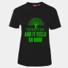JB's  LADIES CREW NECK TEE Thumbnail