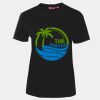 JB's  LADIES CREW NECK TEE Thumbnail