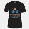 JB's  LADIES CREW NECK TEE Thumbnail