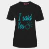 JB's  LADIES CREW NECK TEE Thumbnail