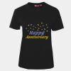 JB's  LADIES CREW NECK TEE Thumbnail