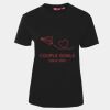 JB's  LADIES CREW NECK TEE Thumbnail