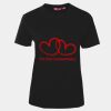 JB's  LADIES CREW NECK TEE Thumbnail