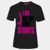 JB's  LADIES CREW NECK TEE Thumbnail