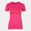 JB's  LADIES TEE Thumbnail