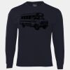 C OF C  KIDS L/S TEE Thumbnail