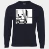 C OF C  KIDS L/S TEE Thumbnail