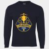 C OF C  KIDS L/S TEE Thumbnail