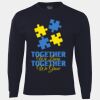 C OF C  KIDS L/S TEE Thumbnail