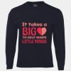 C OF C  KIDS L/S TEE Thumbnail