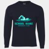 C OF C  KIDS L/S TEE Thumbnail