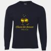 C OF C  KIDS L/S TEE Thumbnail
