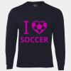 C OF C  KIDS L/S TEE Thumbnail