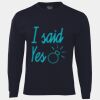 C OF C  KIDS L/S TEE Thumbnail