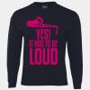 C OF C  KIDS L/S TEE Thumbnail
