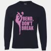 C OF C  KIDS L/S TEE Thumbnail