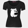 JB's LADIES SCOOP NECK TEE Thumbnail