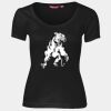 JB's LADIES SCOOP NECK TEE Thumbnail